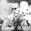 Andy Warhol and Flowers