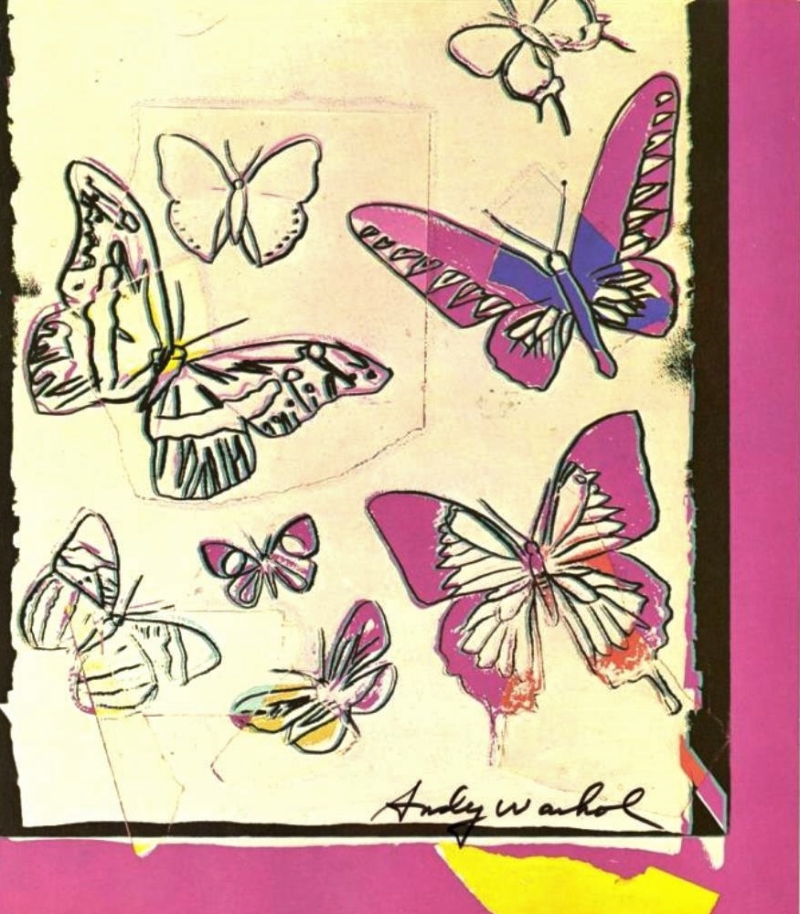 Butterflies 1986