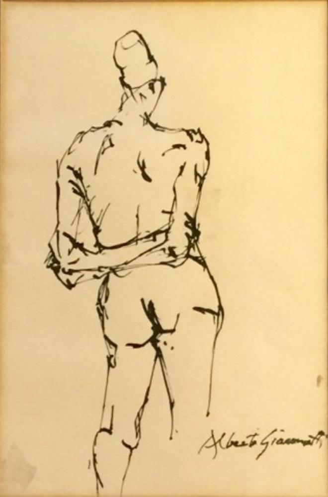 Sketch of a figure