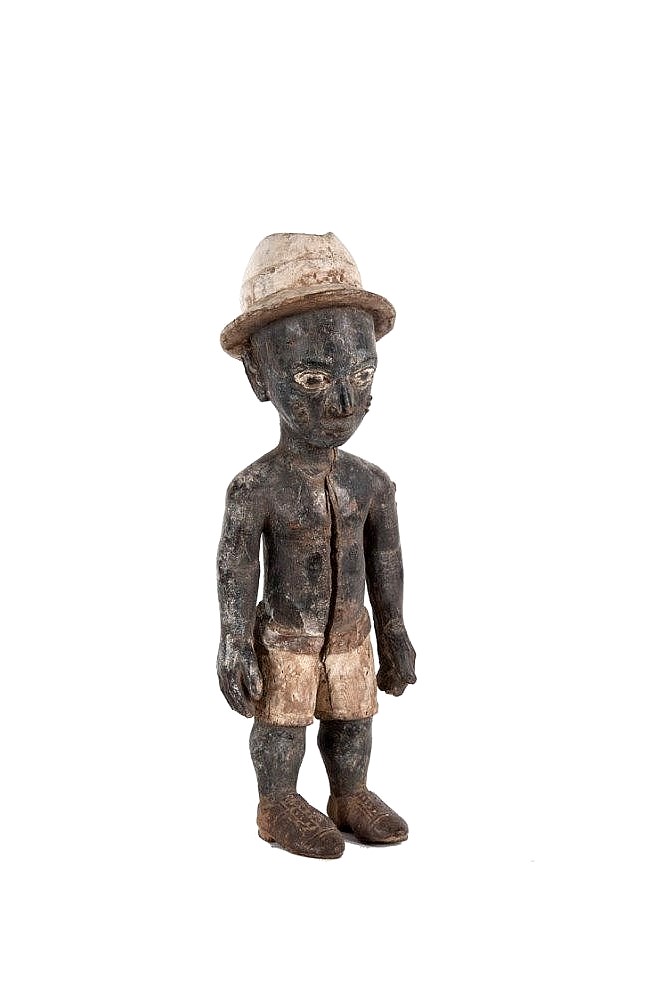 Statuette – Baoulé (Baule) – Ivory Coast