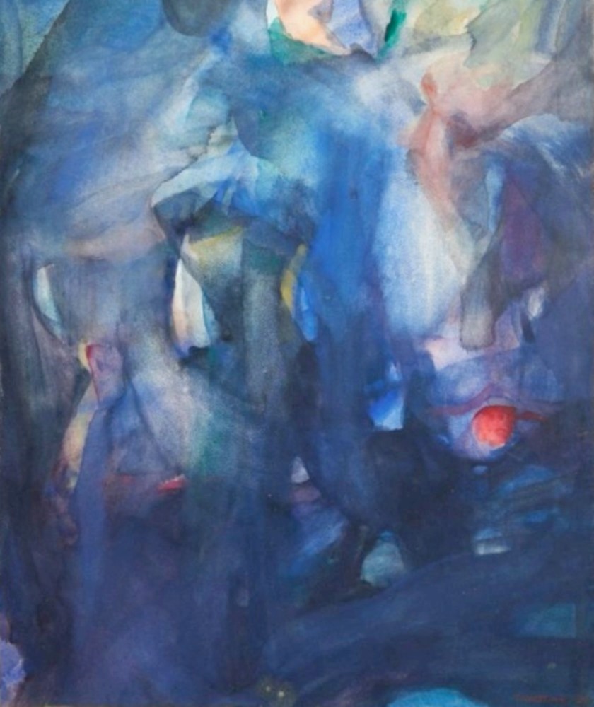 Composition dated 1952
